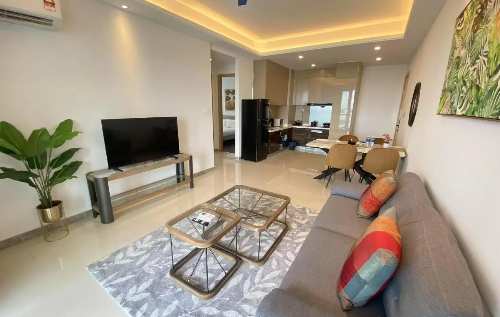 R&F Princess Cove Cozy&Boutique Homestay By Wan Li Property Management Johor Bahru