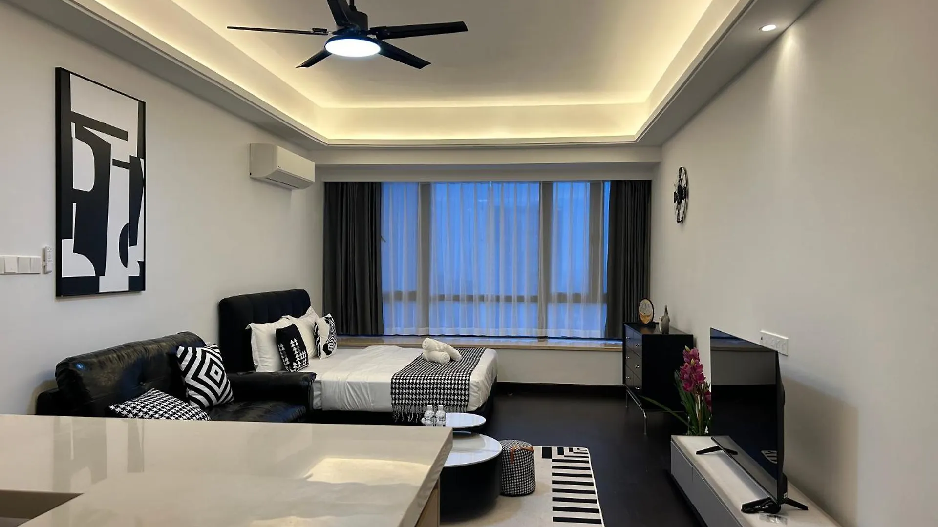R&F Princess Cove Cozy&Boutique Homestay By Wan Li Property Management Johor Bahru Apartment