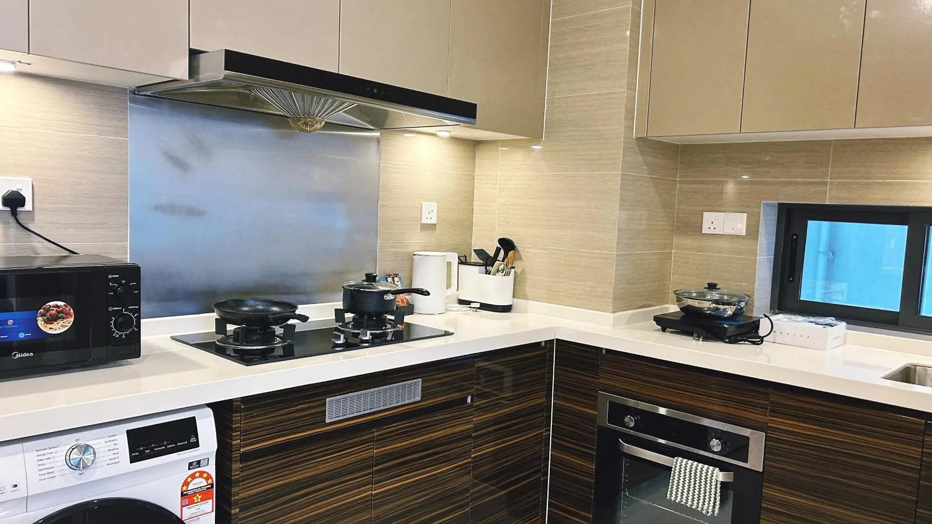 R&F Princess Cove Cozy&Boutique Homestay By Wan Li Property Management Johor Bahru