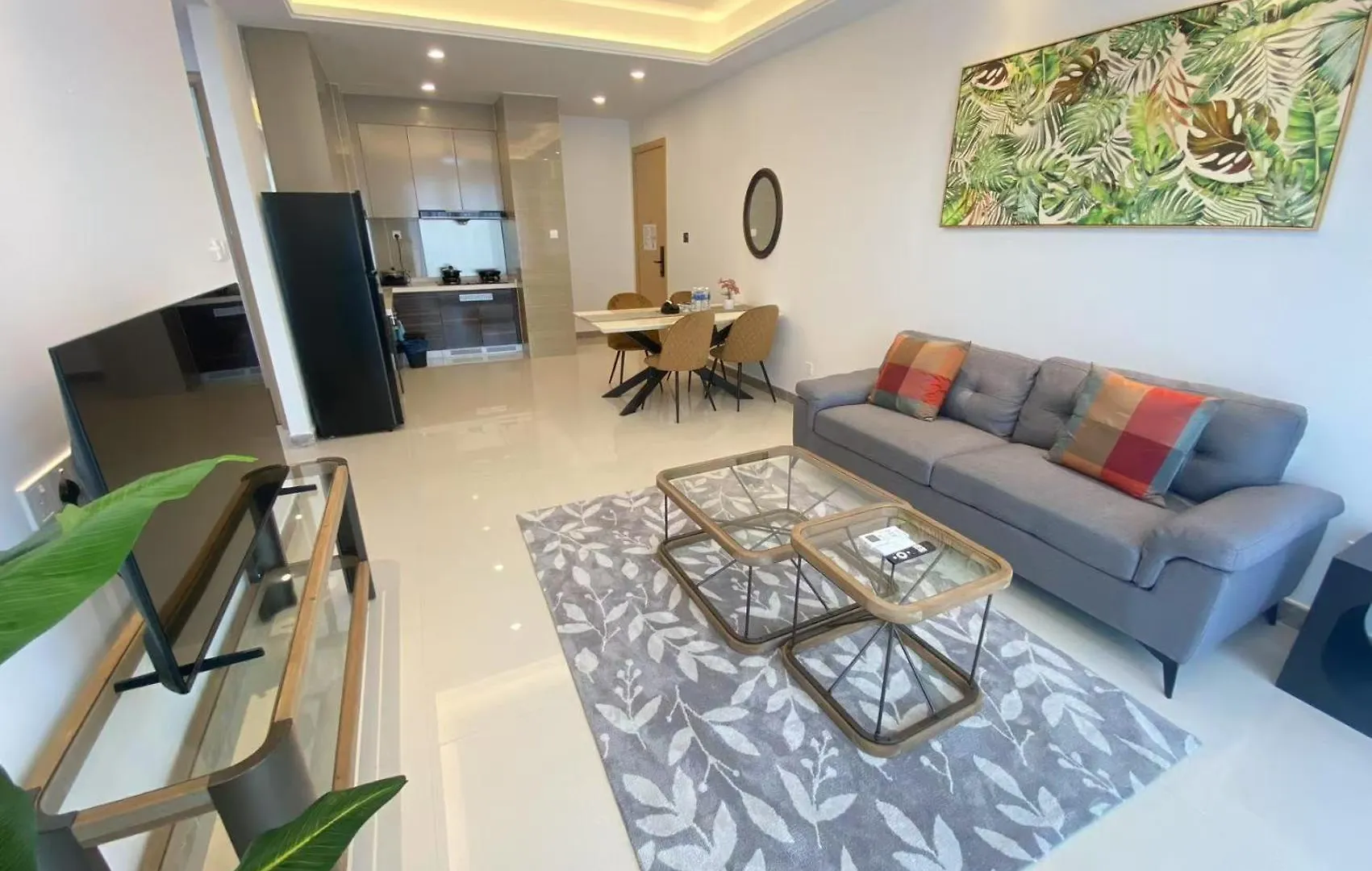 Apartment R&F Princess Cove Cozy&Boutique Homestay By Wan Li Property Management Johor Bahru