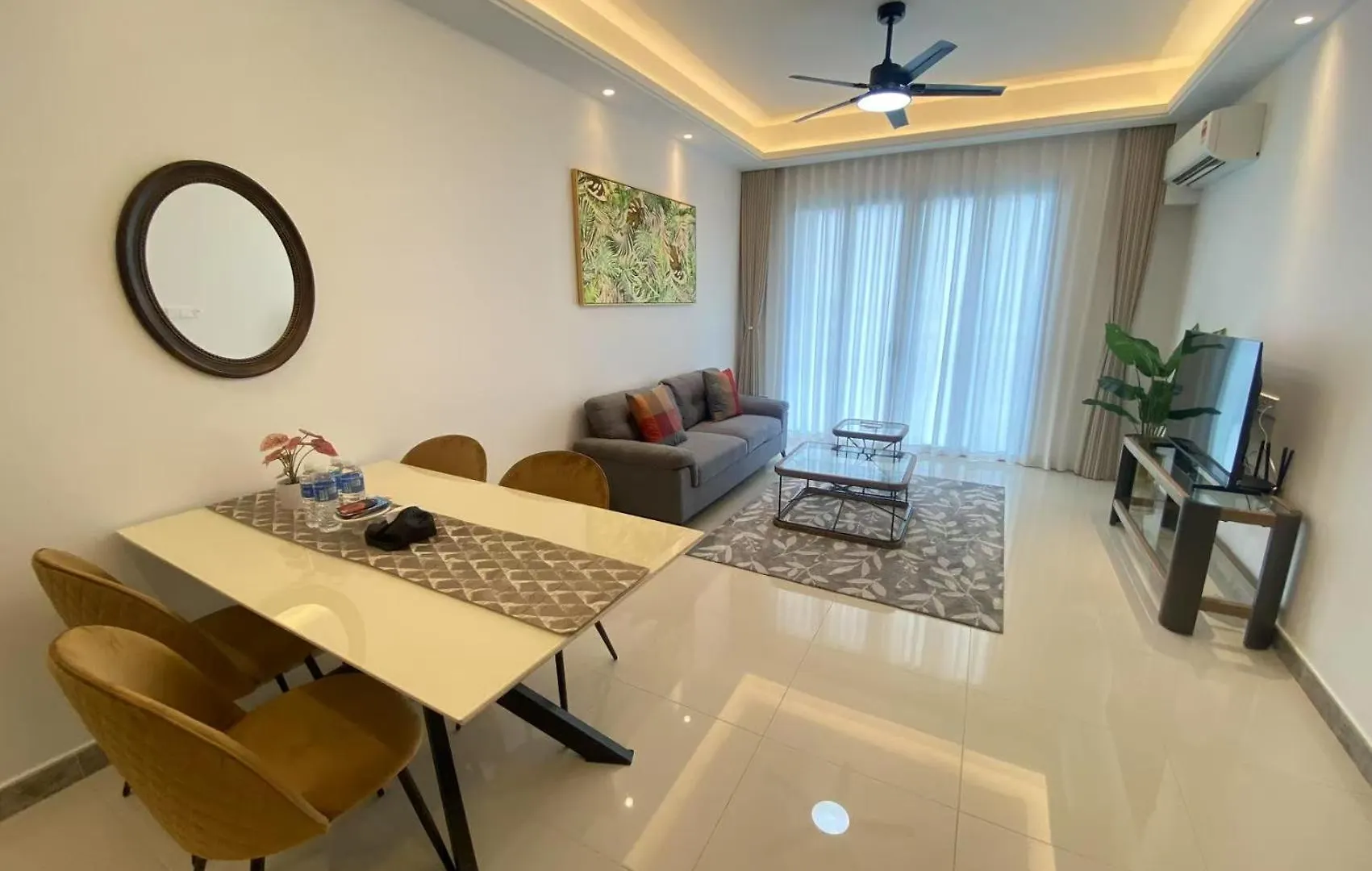 R&F Princess Cove Cozy&Boutique Homestay By Wan Li Property Management Johor Bahru 0*,