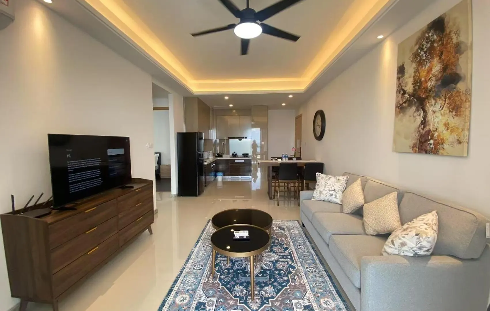 Apartment R&F Princess Cove Cozy&Boutique Homestay By Wan Li Property Management Johor Bahru