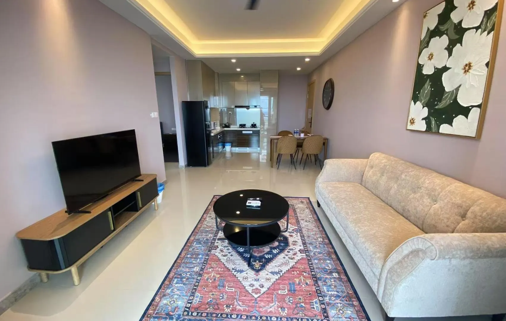 R&F Princess Cove Cozy&Boutique Homestay By Wan Li Property Management Johor Bahru Apartment