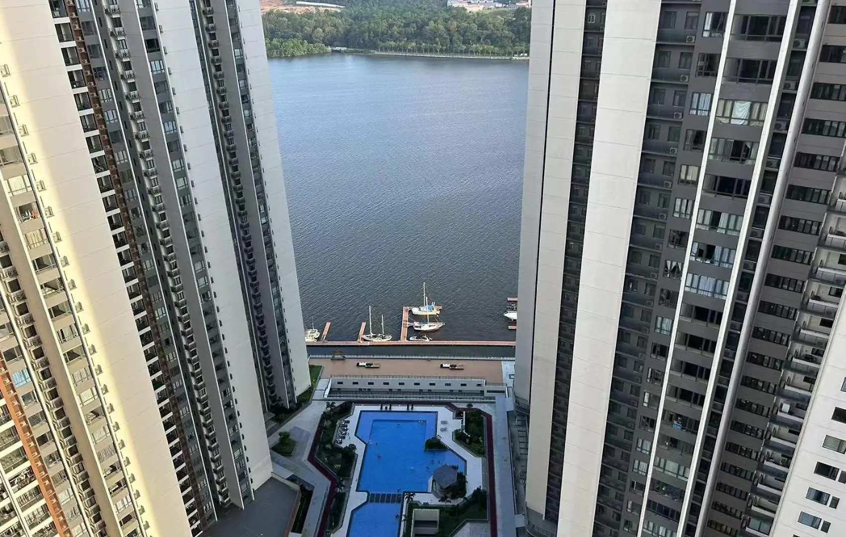 Apartment R&F Princess Cove Cozy&Boutique Homestay By Wan Li Property Management Johor Bahru