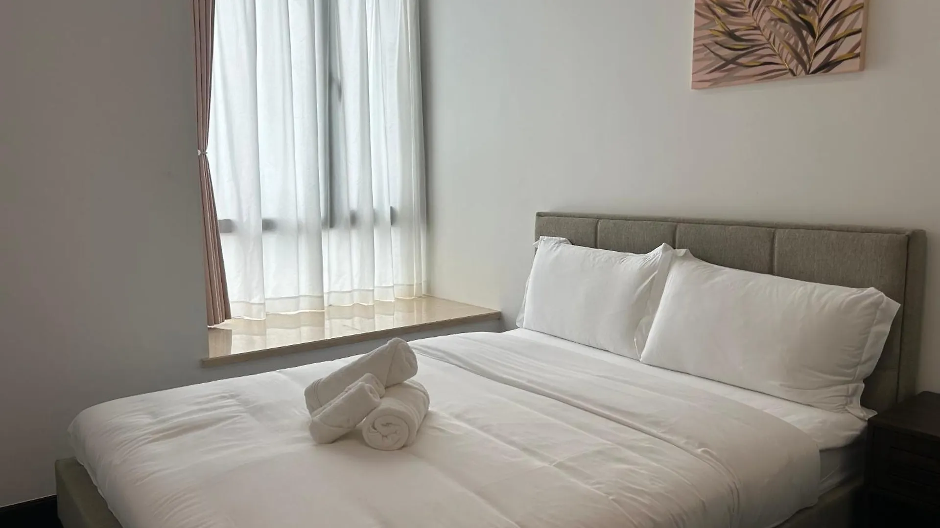 Apartment R&F Princess Cove Cozy&Boutique Homestay By Wan Li Property Management Johor Bahru