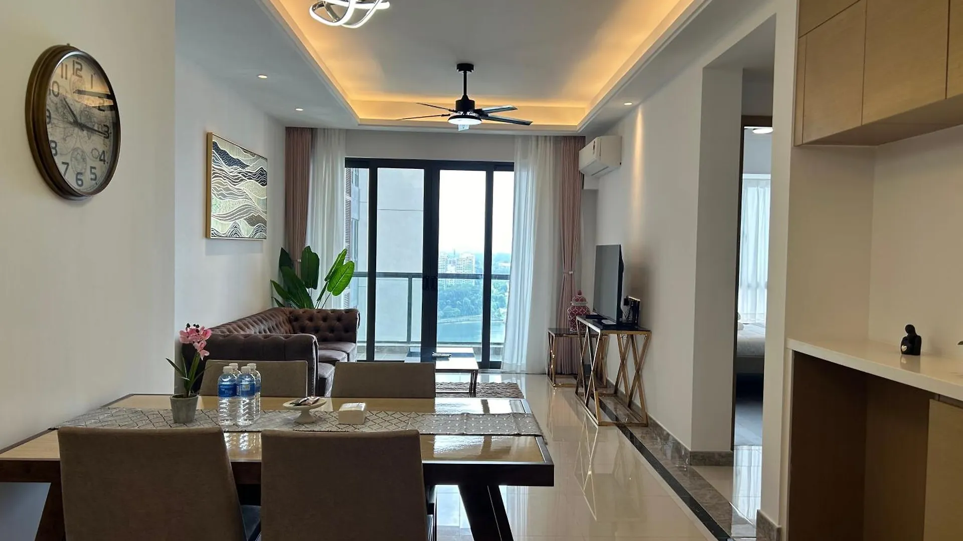 R&F Princess Cove Cozy&Boutique Homestay By Wan Li Property Management Johor Bahru 0*,
