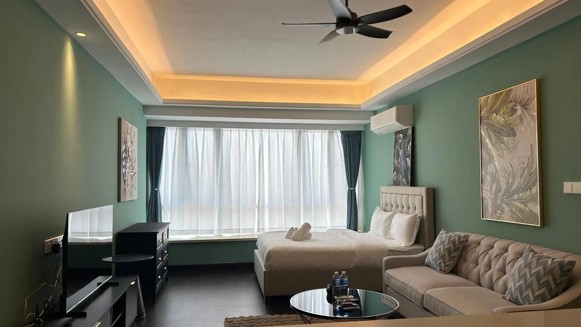 R&F Princess Cove Cozy&Boutique Homestay By Wan Li Property Management Johor Bahru