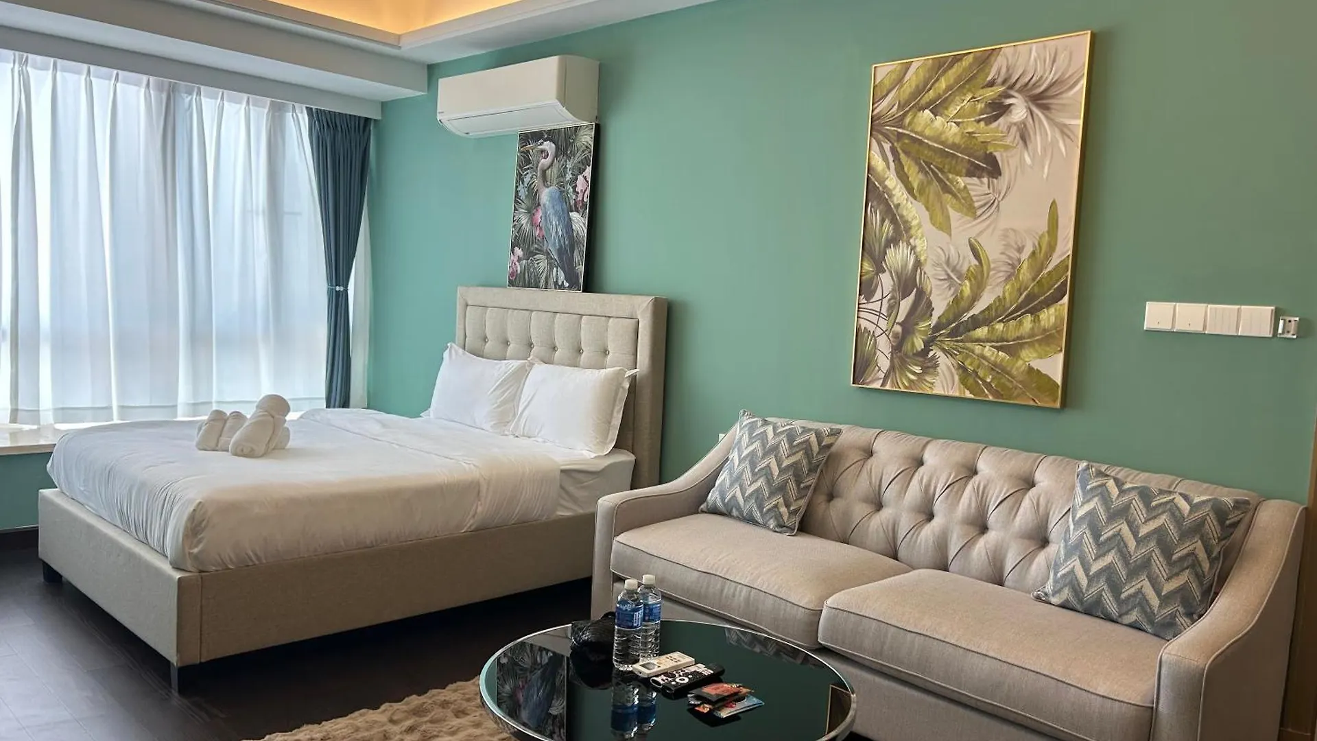 R&F Princess Cove Cozy&Boutique Homestay By Wan Li Property Management Johor Bahru 0*,  Malaysia