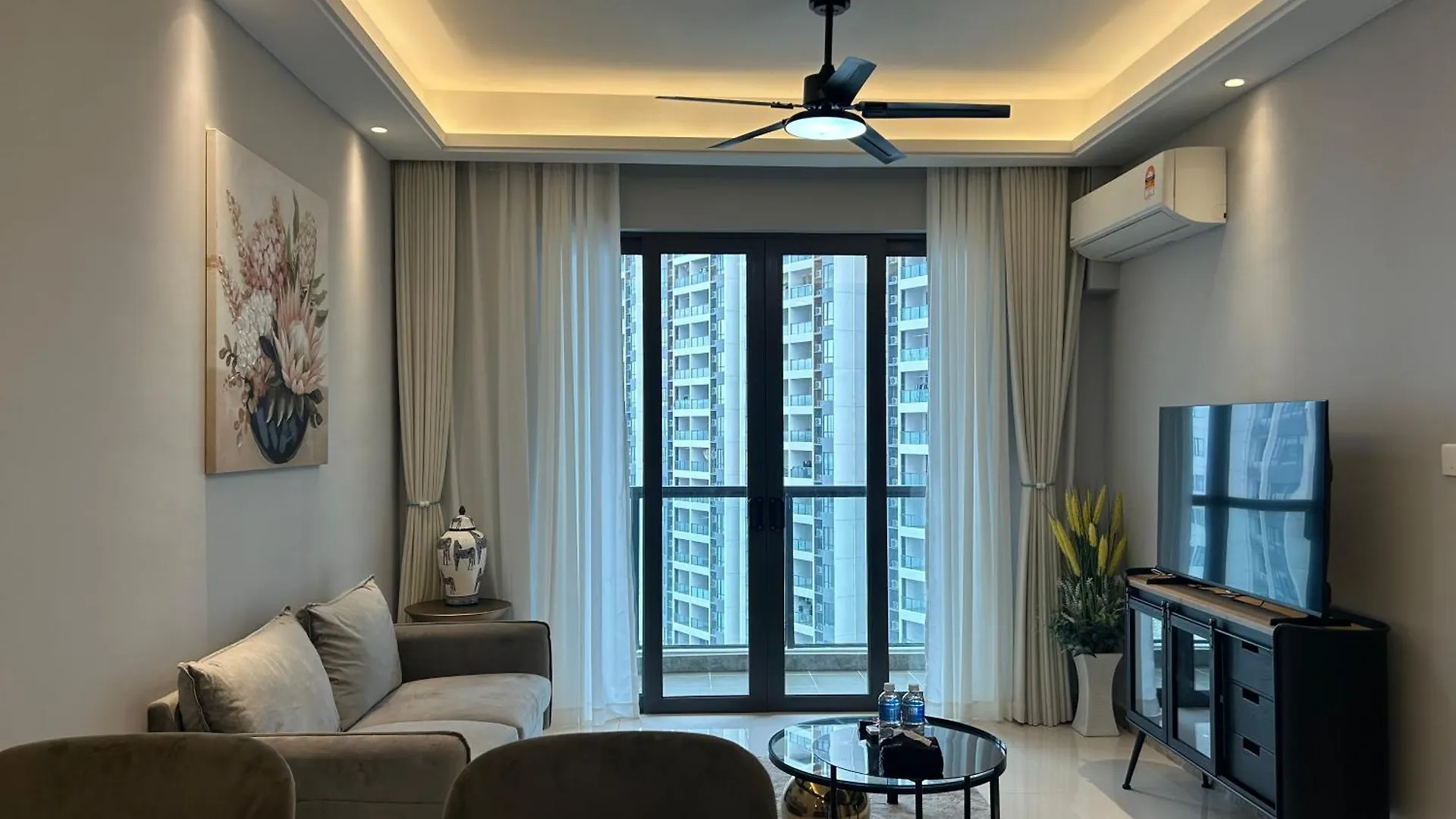 R&F Princess Cove Cozy&Boutique Homestay By Wan Li Property Management Johor Bahru Apartment