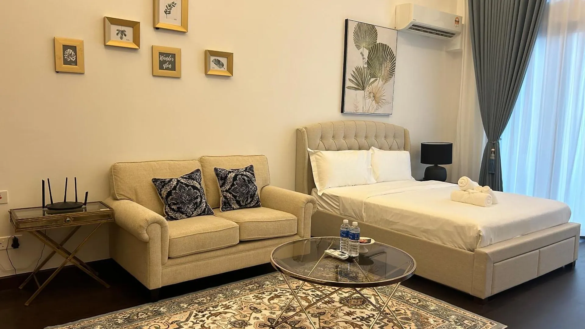 R&F Princess Cove Cozy&Boutique Homestay By Wan Li Property Management Johor Bahru 0*,