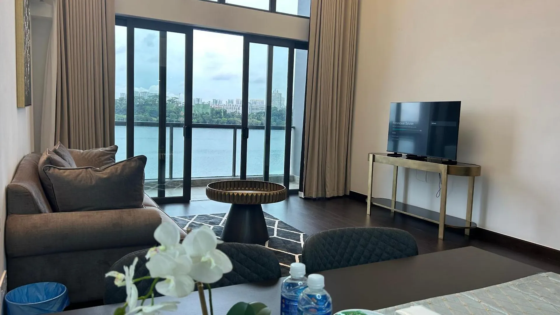 R&F Princess Cove Cozy&Boutique Homestay By Wan Li Property Management Johor Bahru Apartment