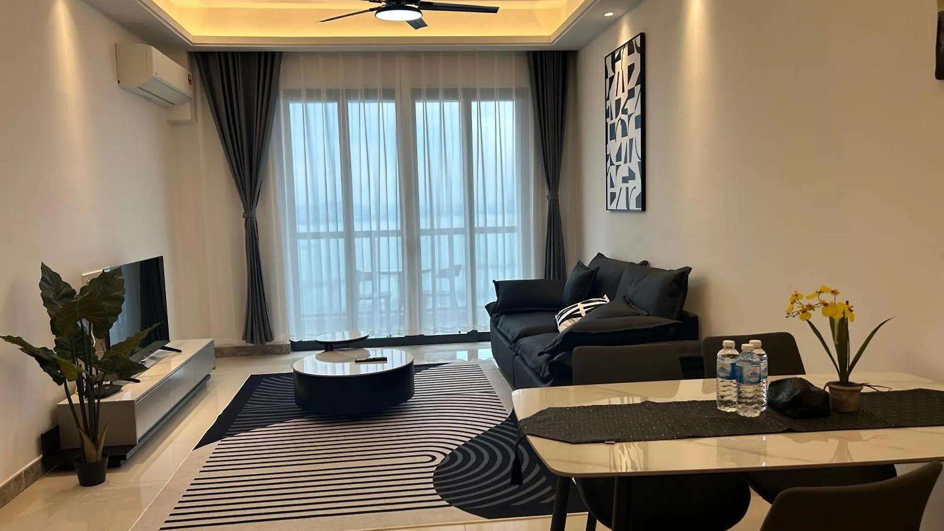 R&F Princess Cove Cozy&Boutique Homestay By Wan Li Property Management Johor Bahru 0*,  Malaysia