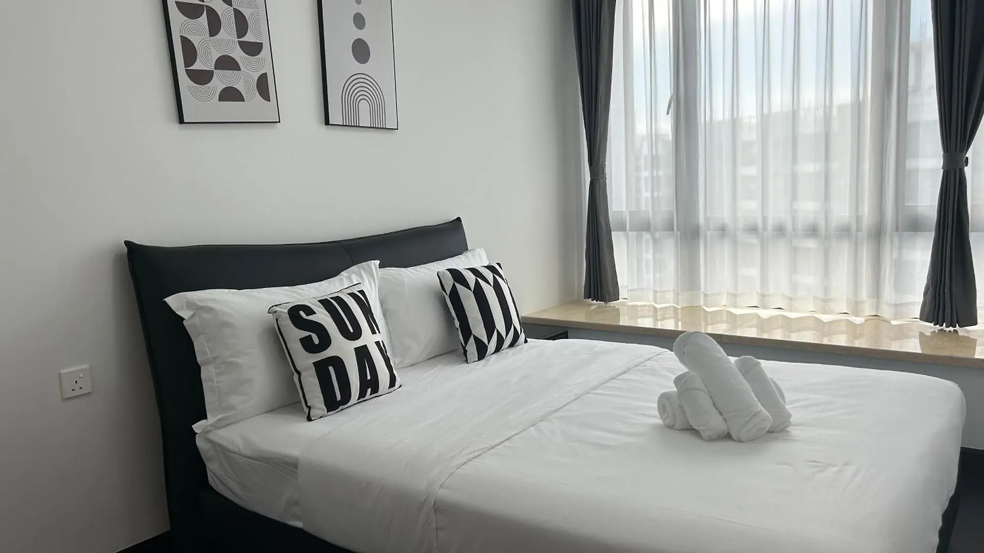 Apartment R&F Princess Cove Cozy&Boutique Homestay By Wan Li Property Management Johor Bahru Malaysia