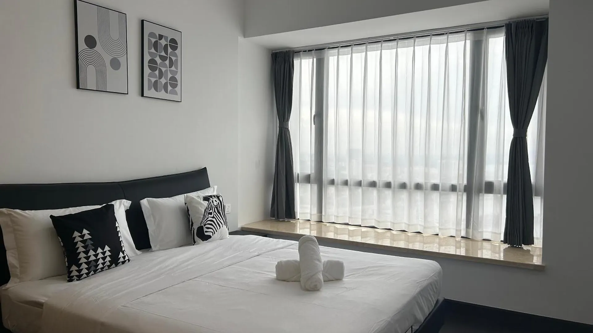 R&F Princess Cove Cozy&Boutique Homestay By Wan Li Property Management Johor Bahru Malaysia