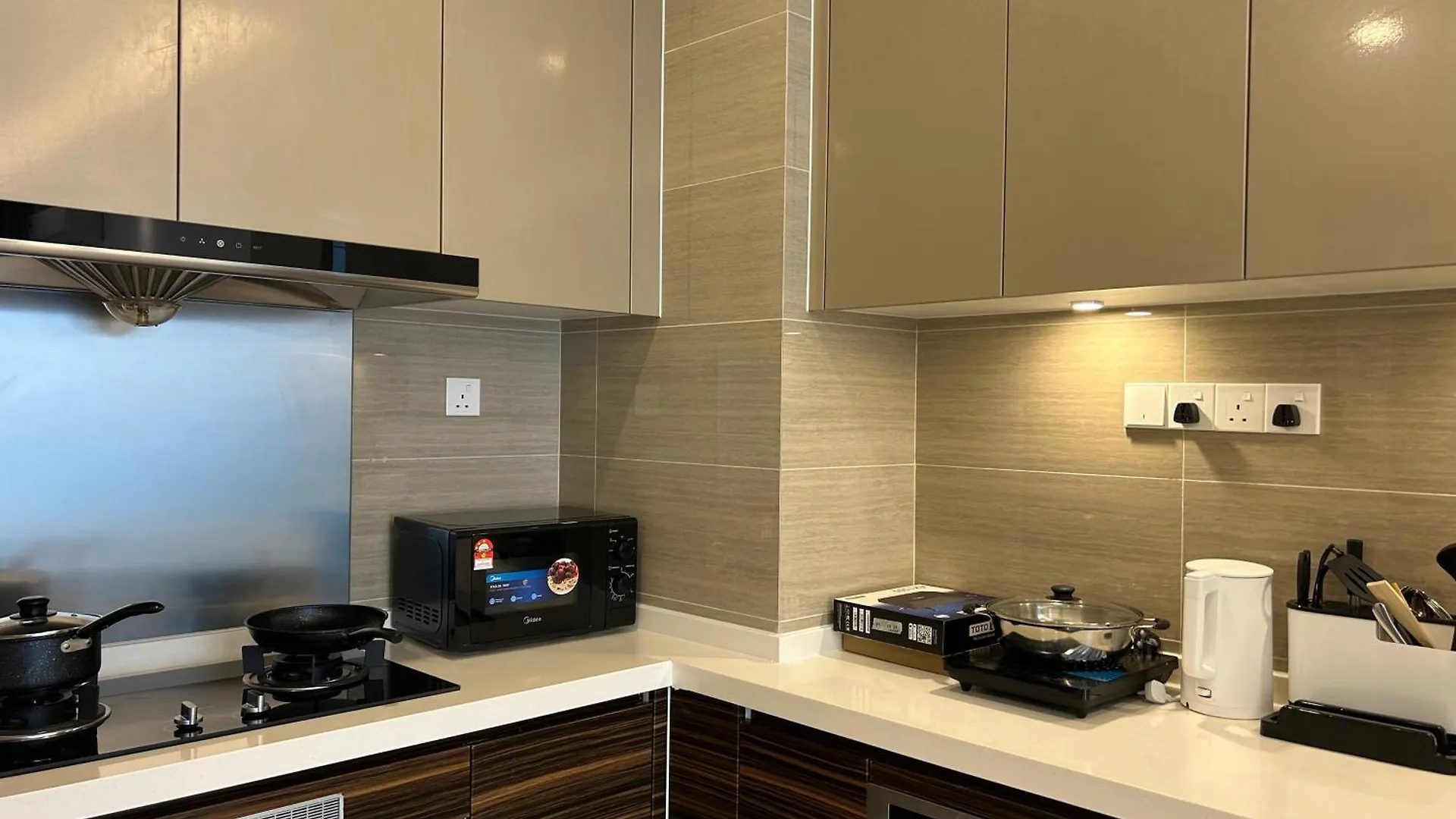 R&F Princess Cove Cozy&Boutique Homestay By Wan Li Property Management Johor Bahru 0*,  Malaysia