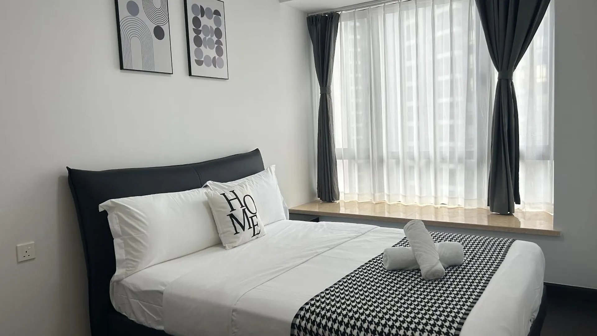 Apartment R&F Princess Cove Cozy&Boutique Homestay By Wan Li Property Management Johor Bahru