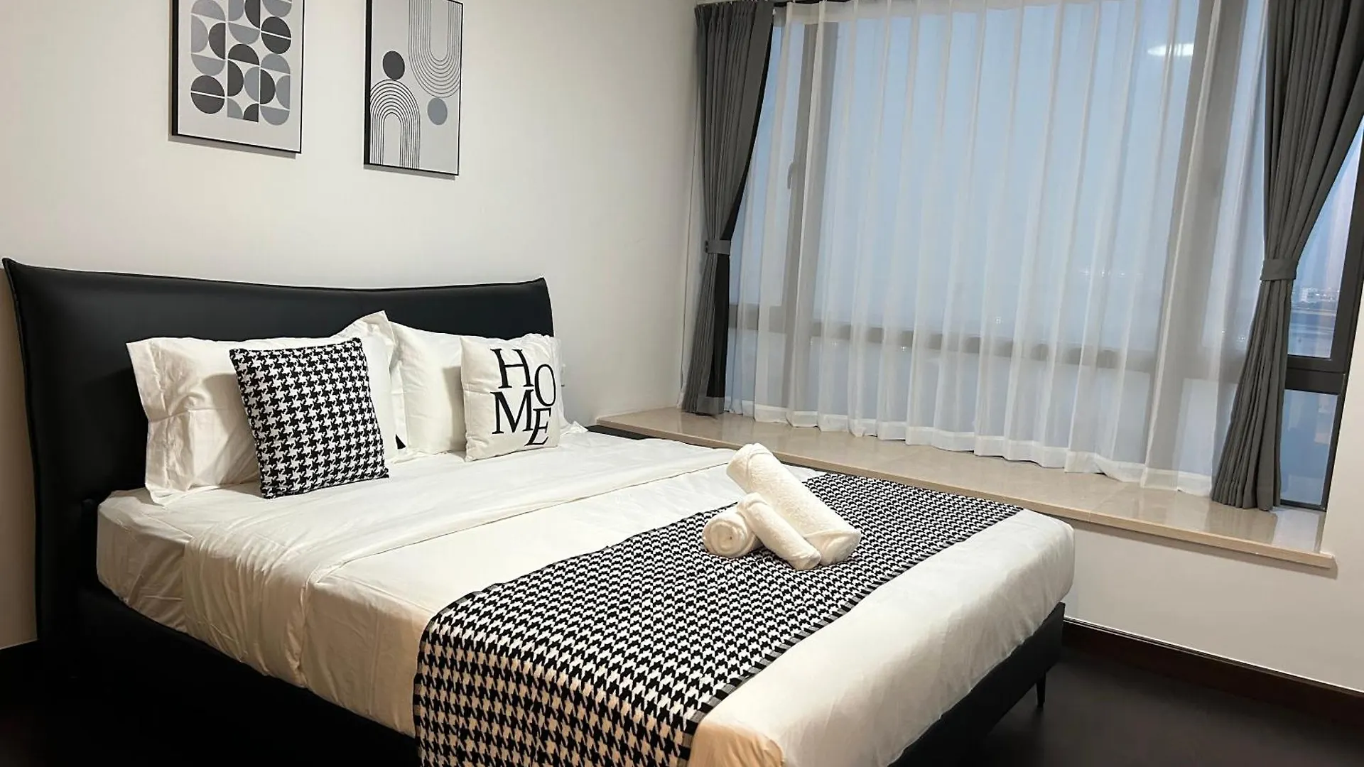R&F Princess Cove Cozy&Boutique Homestay By Wan Li Property Management Johor Bahru Apartment