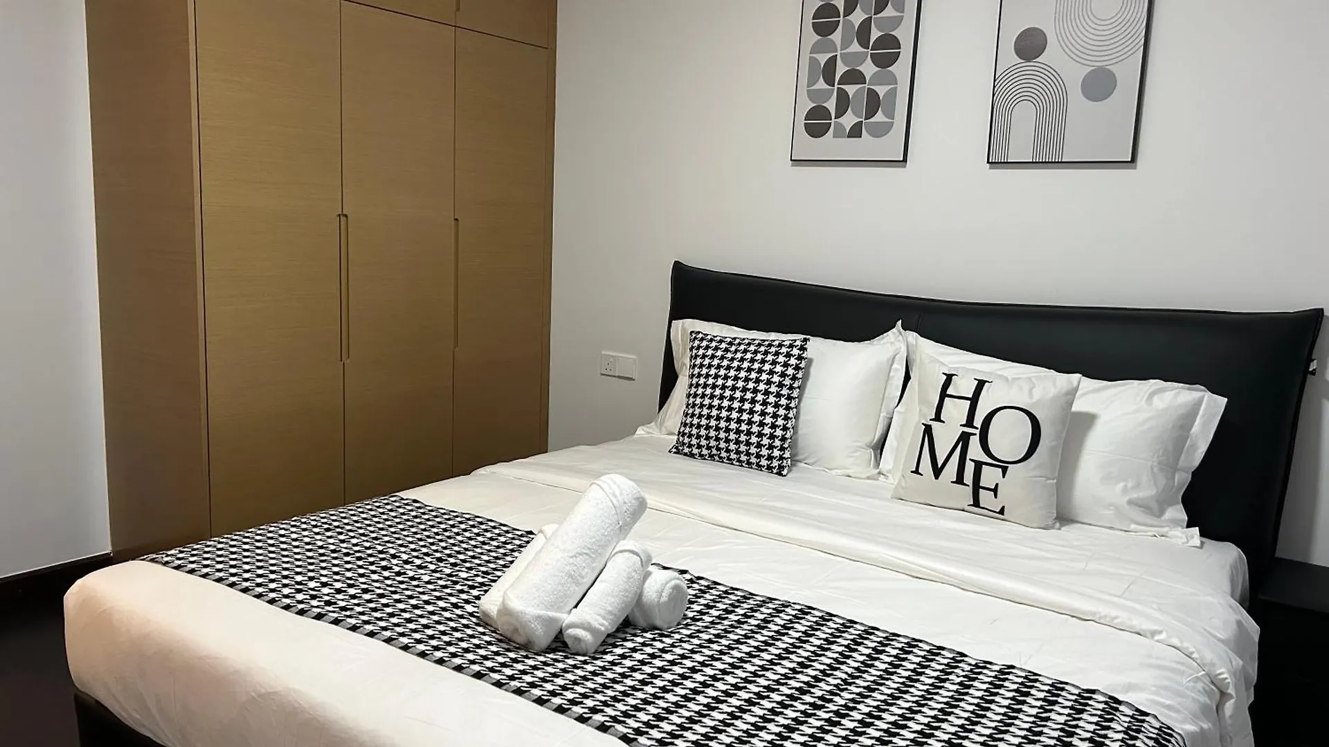 R&F Princess Cove Cozy&Boutique Homestay By Wan Li Property Management Johor Bahru