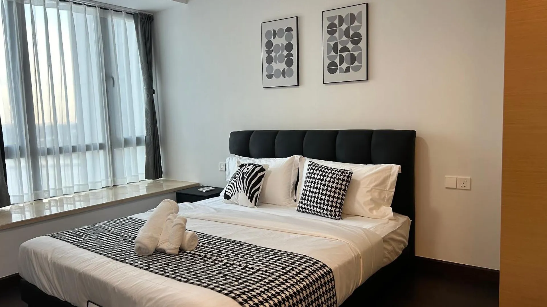 R&F Princess Cove Cozy&Boutique Homestay By Wan Li Property Management Johor Bahru Malaysia