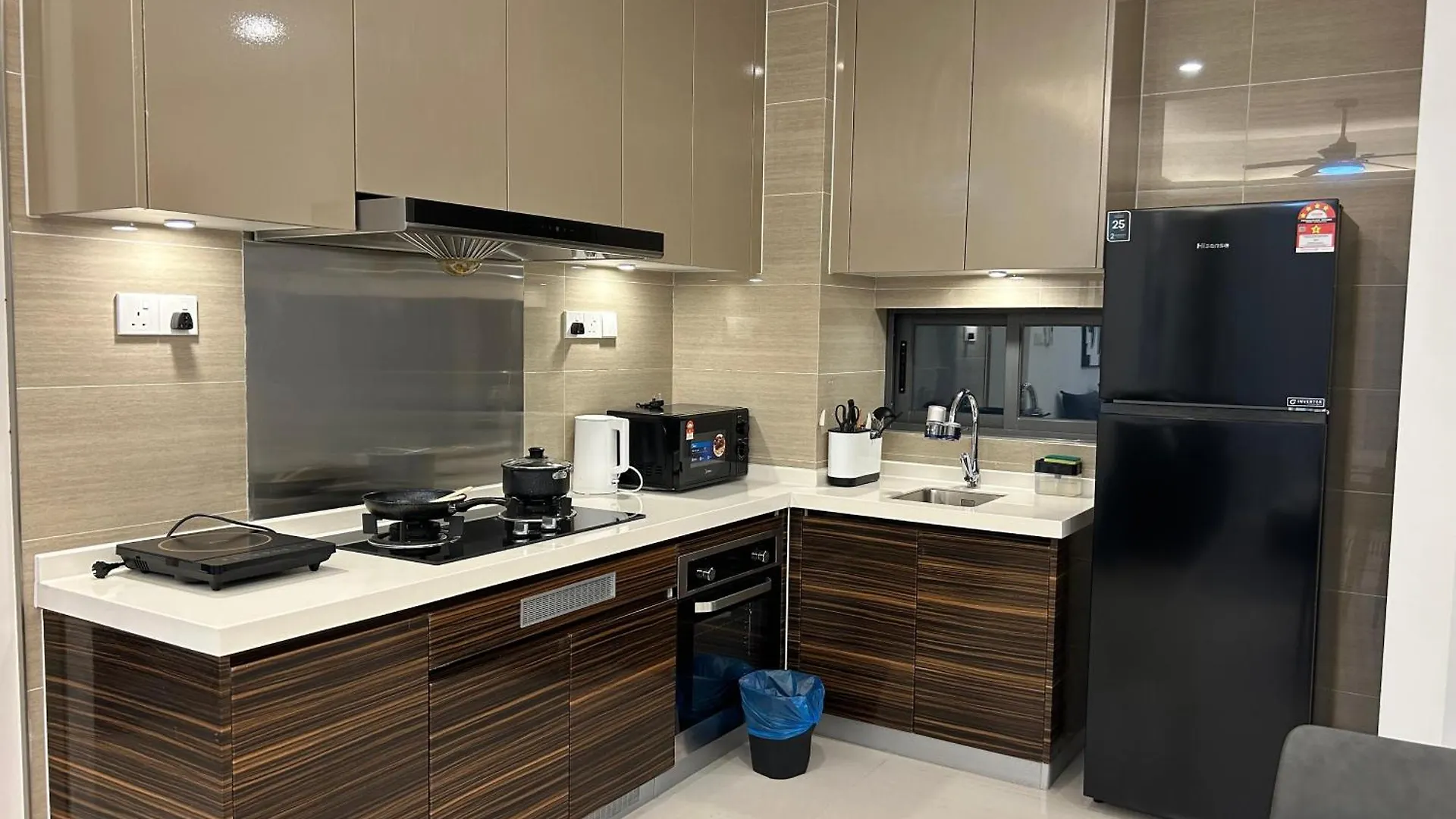 R&F Princess Cove Cozy&Boutique Homestay By Wan Li Property Management Johor Bahru