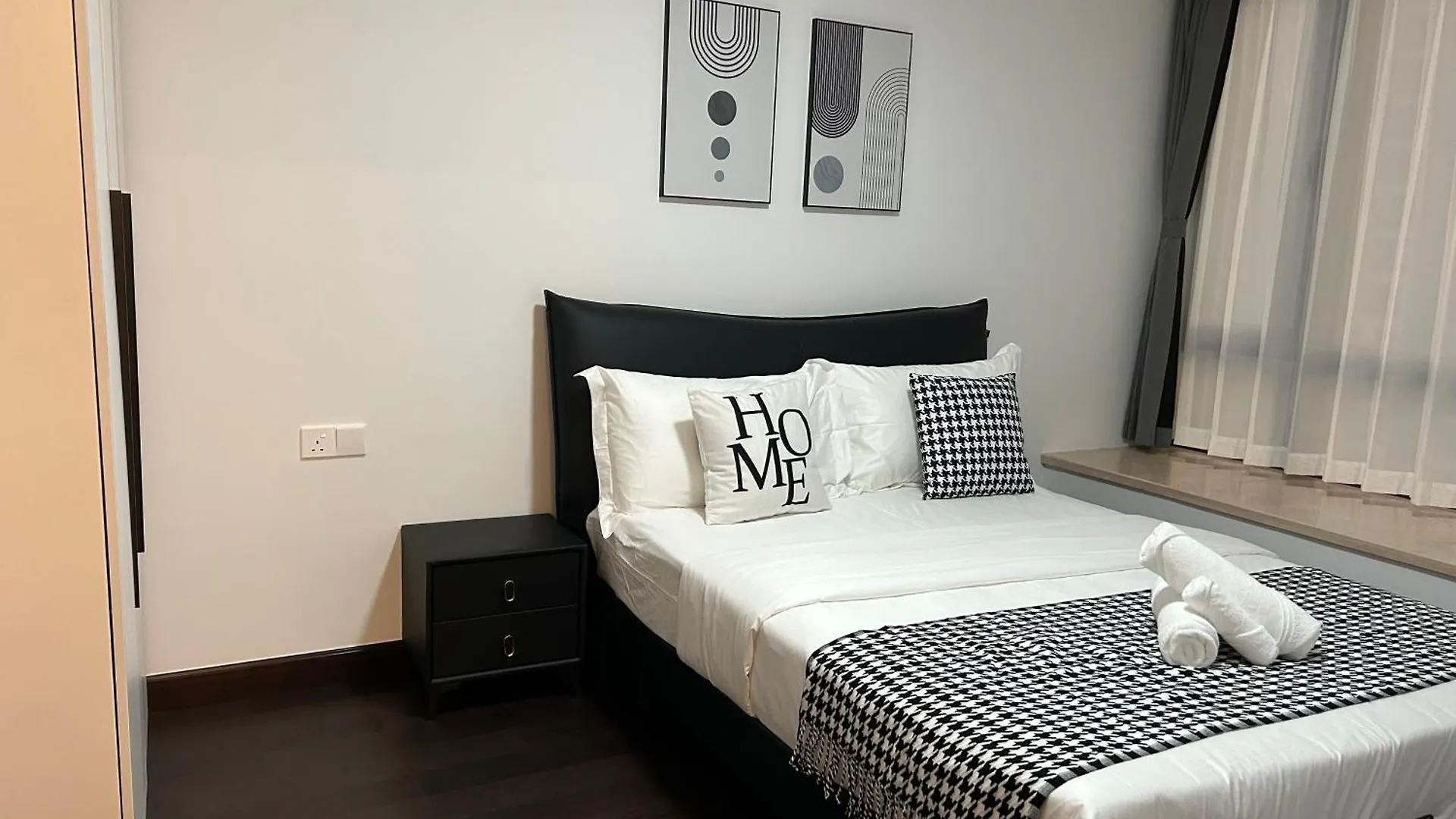 R&F Princess Cove Cozy&Boutique Homestay By Wan Li Property Management Johor Bahru 0*,