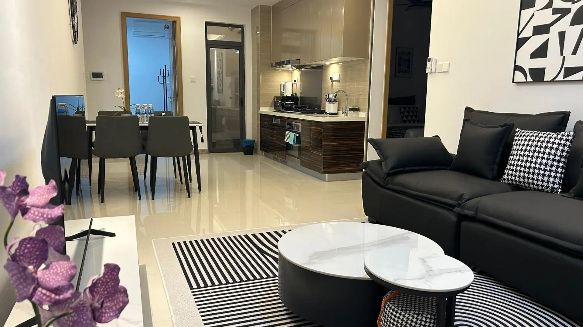 R&F Princess Cove Cozy&Boutique Homestay By Wan Li Property Management Johor Bahru Apartment