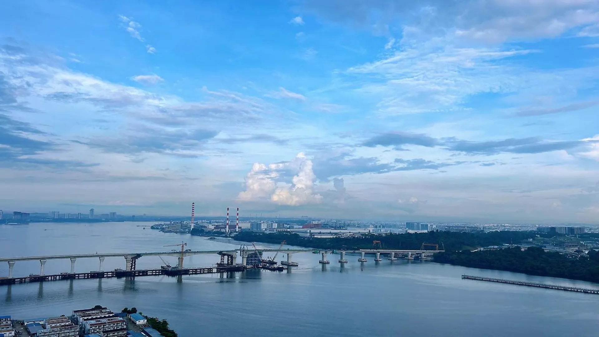 Apartment R&F Princess Cove Cozy&Boutique Homestay By Wan Li Property Management Johor Bahru Malaysia