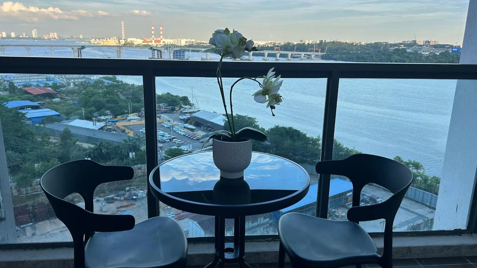 Apartment R&F Princess Cove Cozy&Boutique Homestay By Wan Li Property Management Johor Bahru