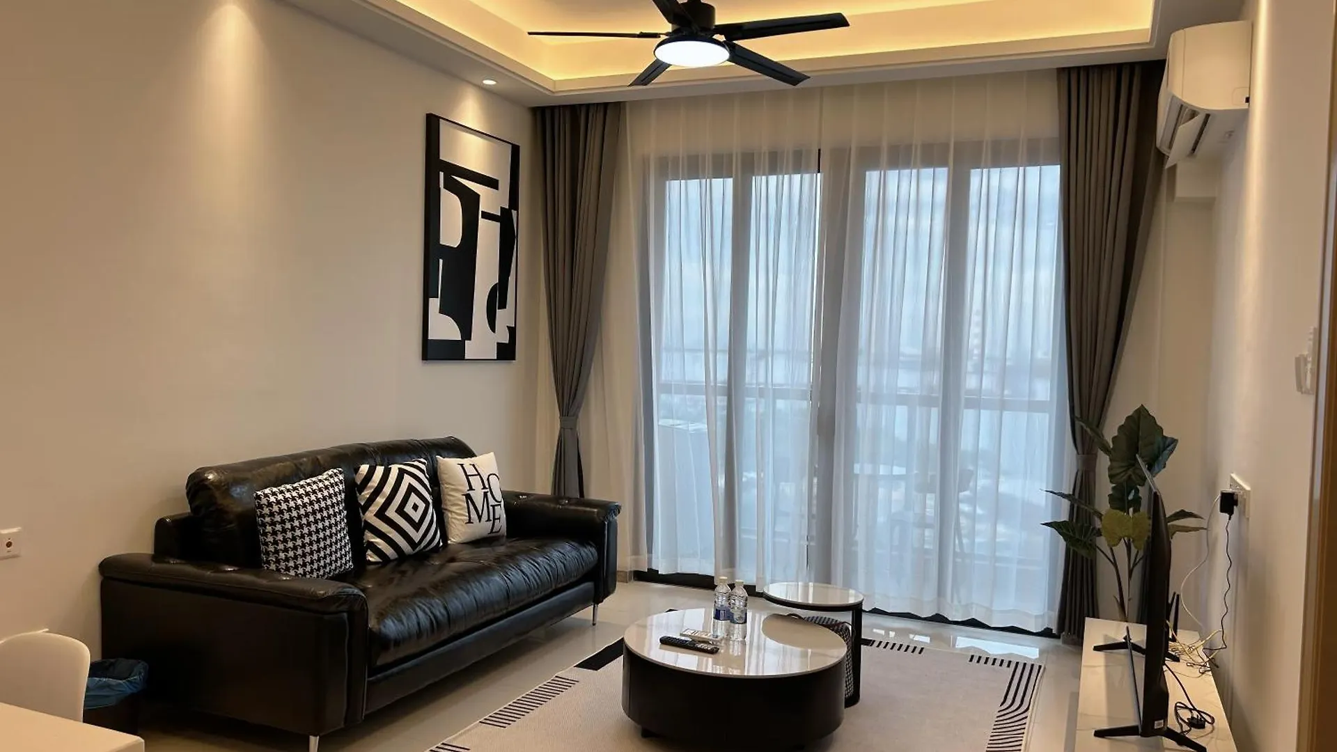 R&F Princess Cove Cozy&Boutique Homestay By Wan Li Property Management Johor Bahru Apartment