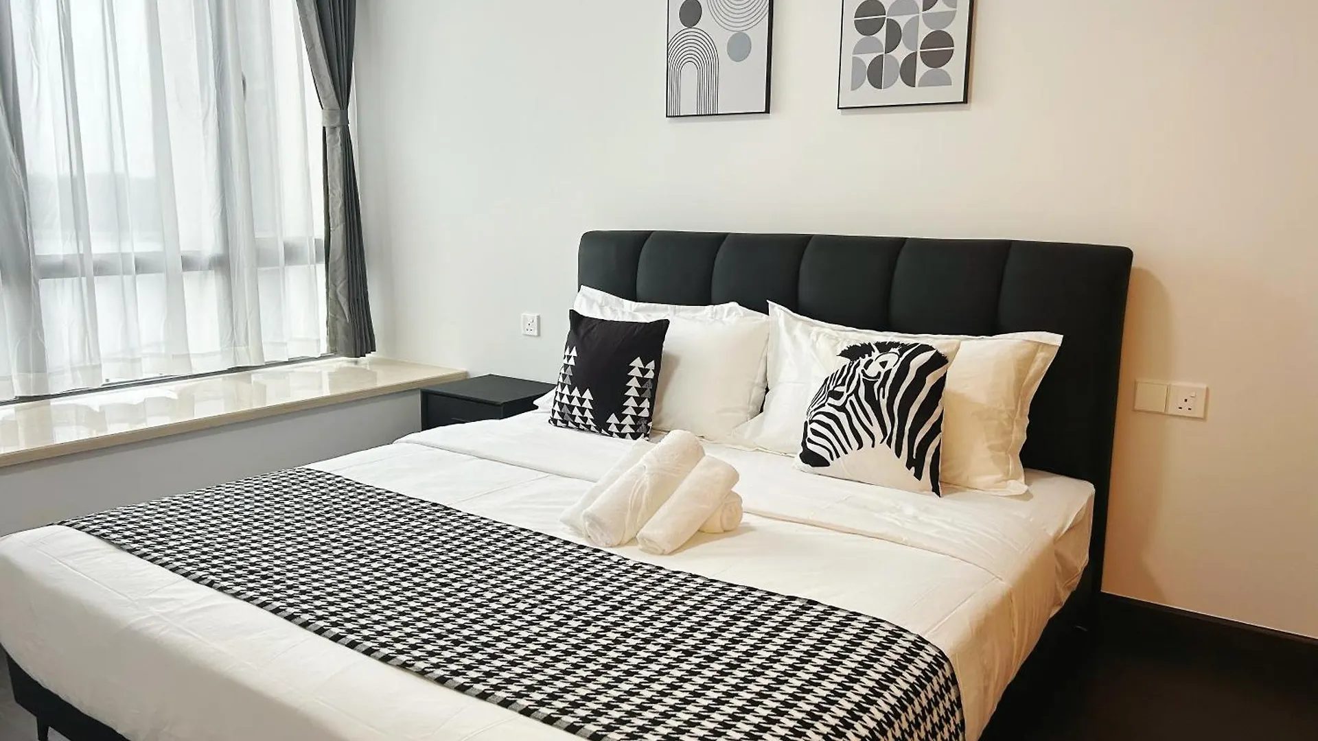 Apartment R&F Princess Cove Cozy&Boutique Homestay By Wan Li Property Management Johor Bahru