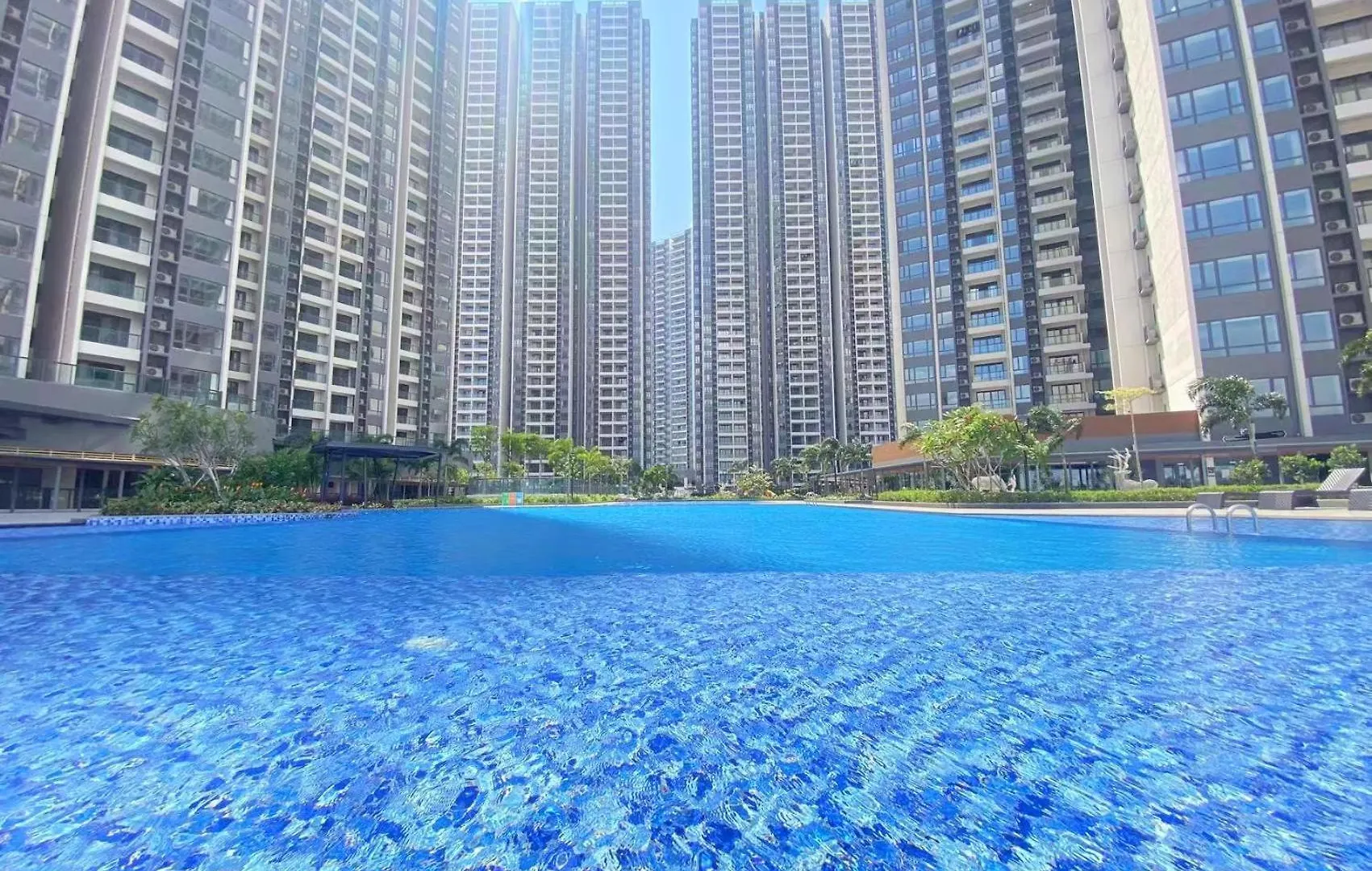 R&F Princess Cove Cozy&Boutique Homestay By Wan Li Property Management Johor Bahru Lejlighed