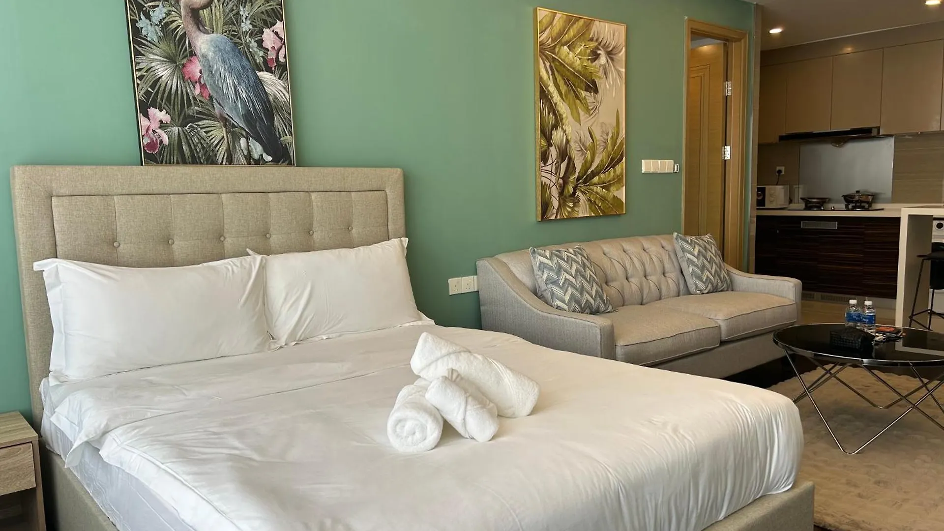 R&F Princess Cove Cozy&Boutique Homestay By Wan Li Property Management Johor Bahru Malaysia