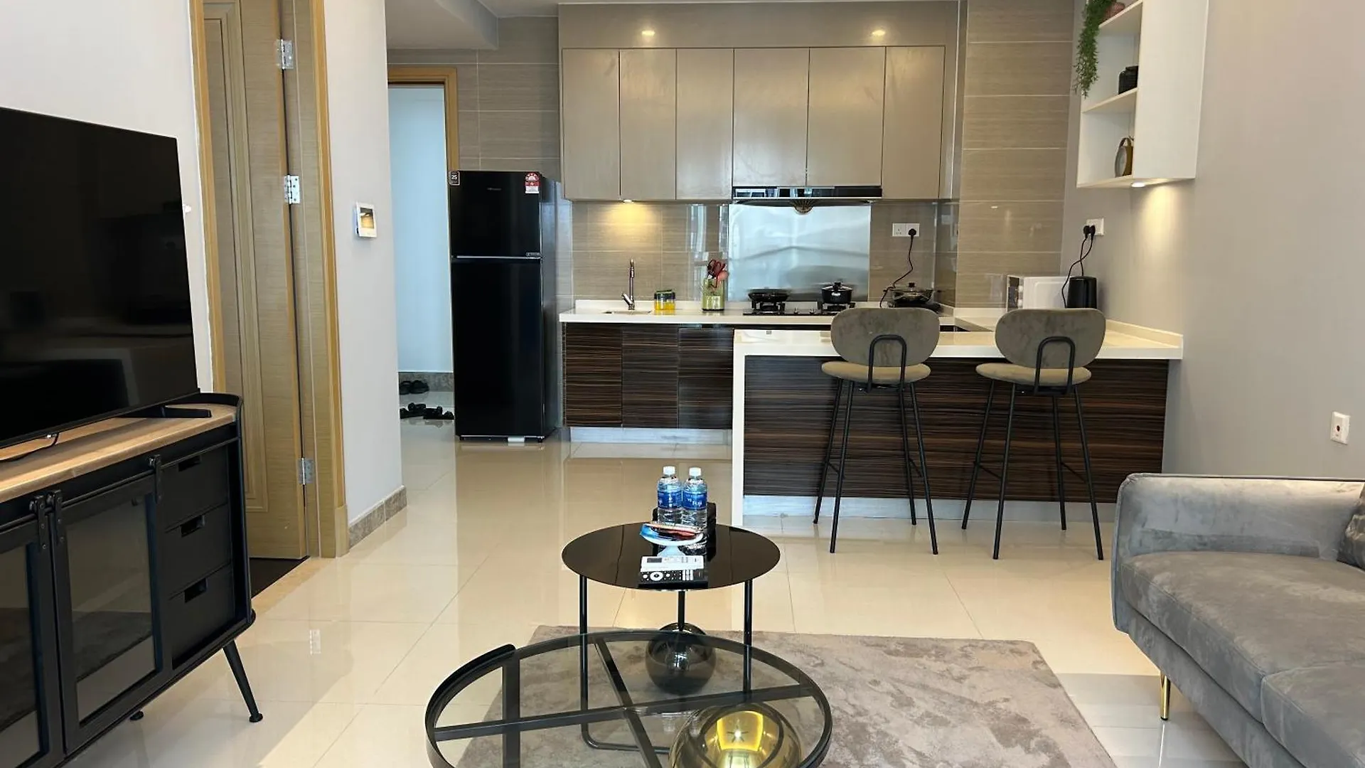 Lejlighed R&F Princess Cove Cozy&Boutique Homestay By Wan Li Property Management Johor Bahru Malaysia