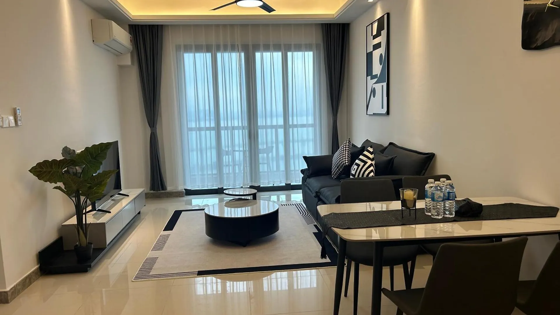 R&F Princess Cove Cozy&Boutique Homestay By Wan Li Property Management Johor Bahru Lejlighed