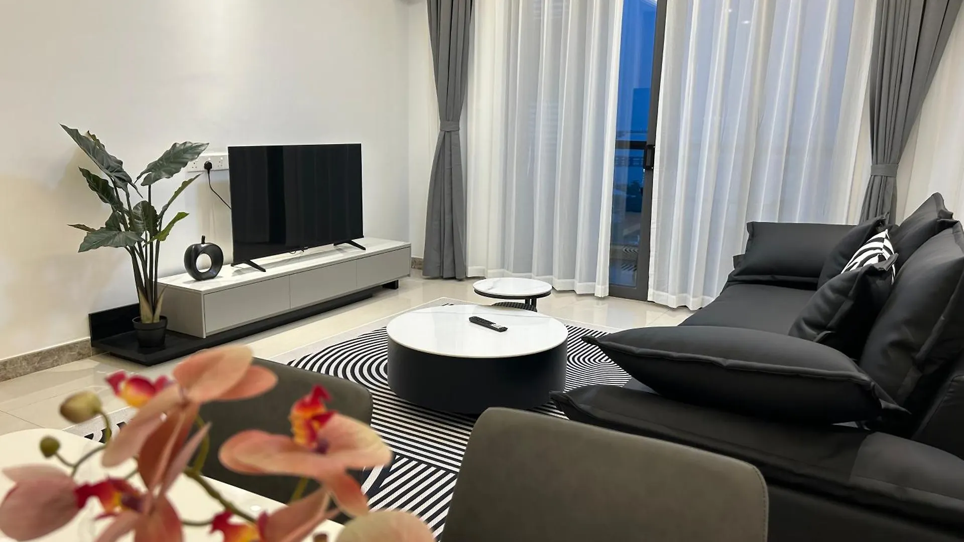 Lejlighed R&F Princess Cove Cozy&Boutique Homestay By Wan Li Property Management Johor Bahru