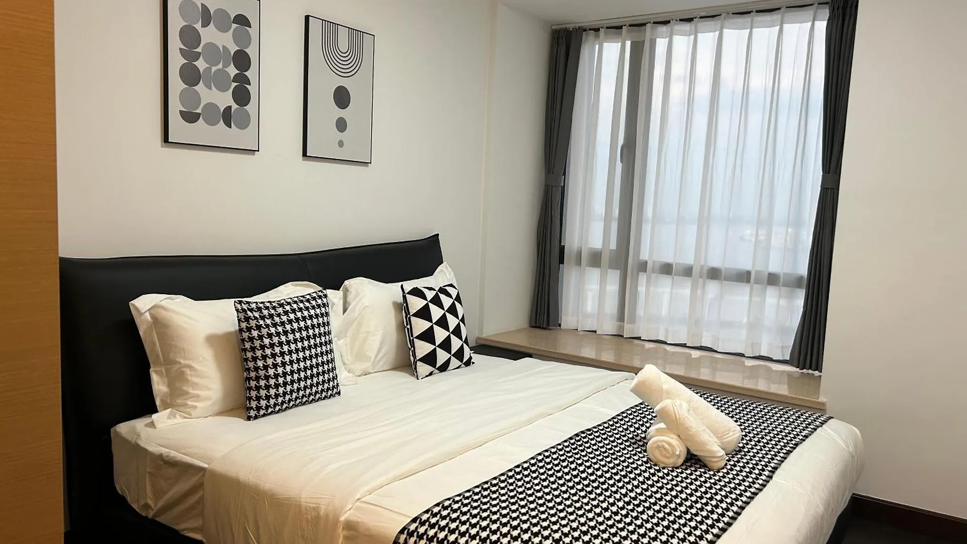 Lejlighed R&F Princess Cove Cozy&Boutique Homestay By Wan Li Property Management Johor Bahru Malaysia