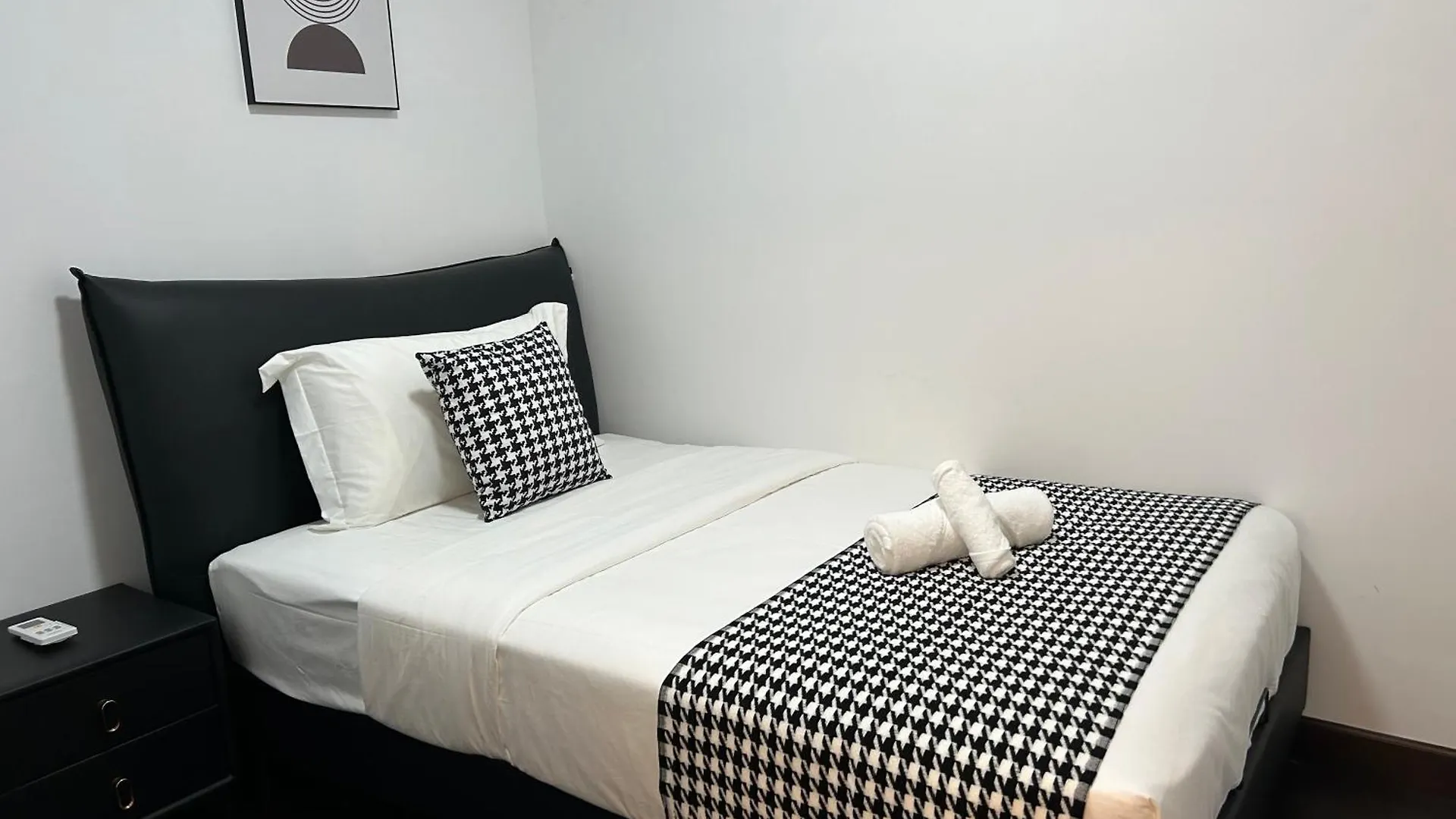 Lejlighed R&F Princess Cove Cozy&Boutique Homestay By Wan Li Property Management Johor Bahru