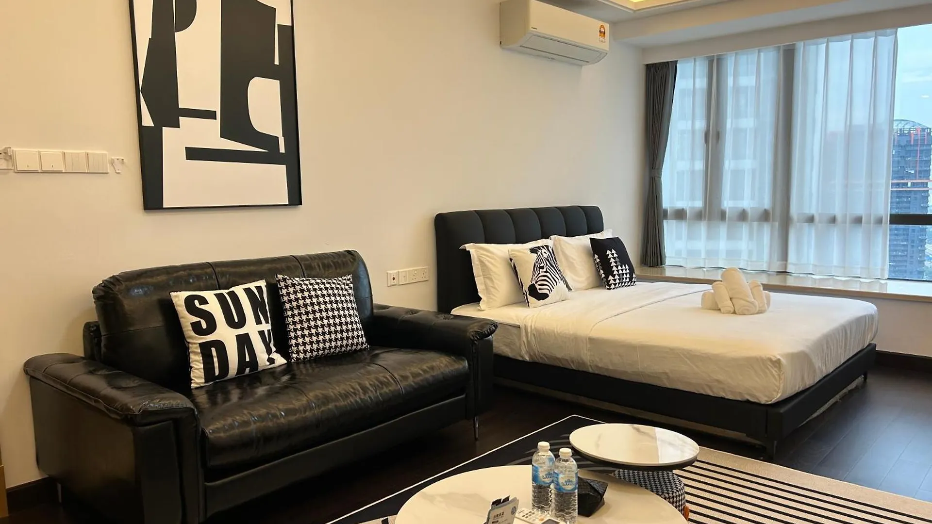 R&F Princess Cove Cozy&Boutique Homestay By Wan Li Property Management Johor Bahru Lejlighed