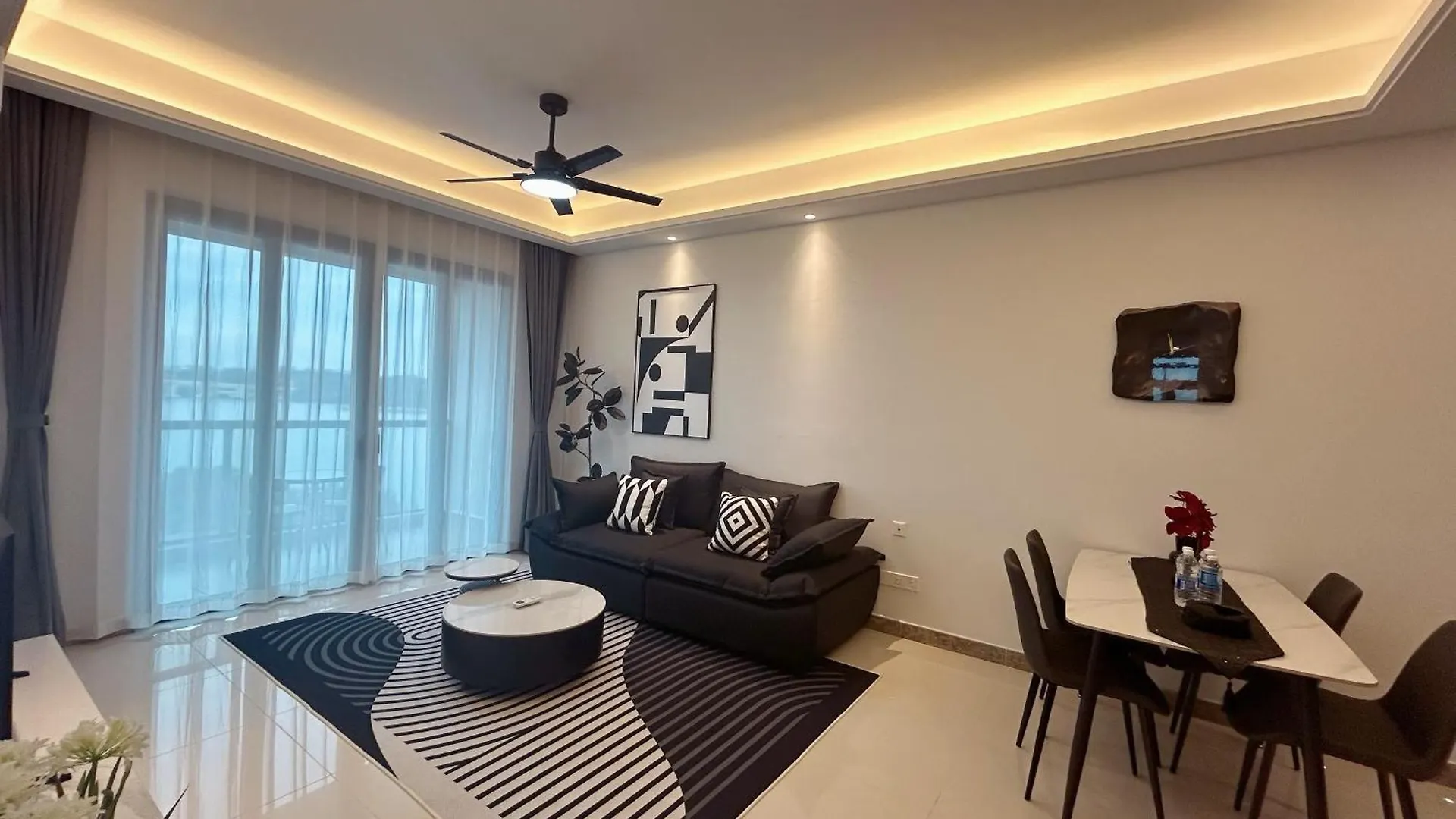 R&F Princess Cove Cozy&Boutique Homestay By Wan Li Property Management Johor Bahru 0*,