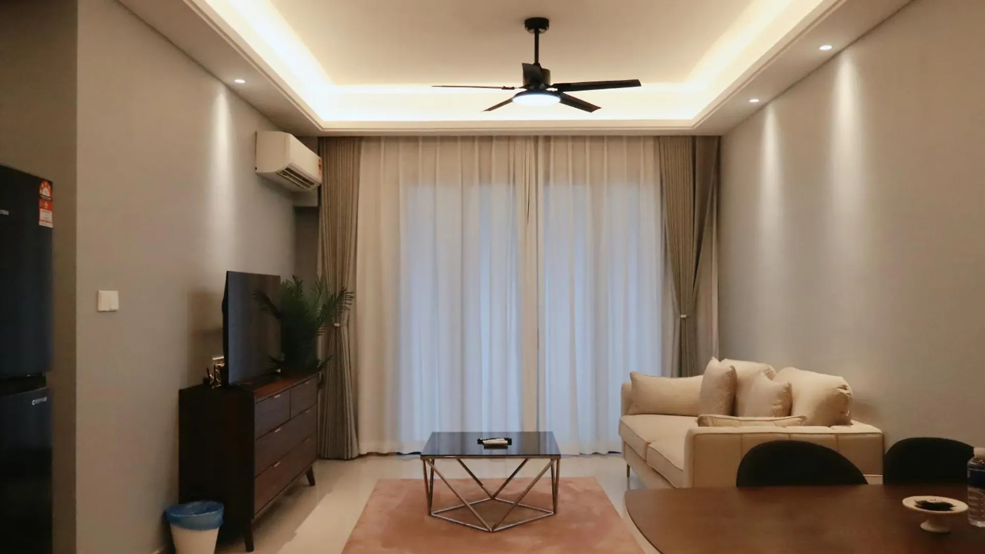 Lejlighed R&F Princess Cove Cozy&Boutique Homestay By Wan Li Property Management Johor Bahru