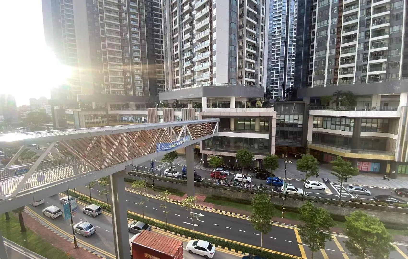 R&F Princess Cove Cozy&Boutique Homestay By Wan Li Property Management Johor Bahru Apartamento