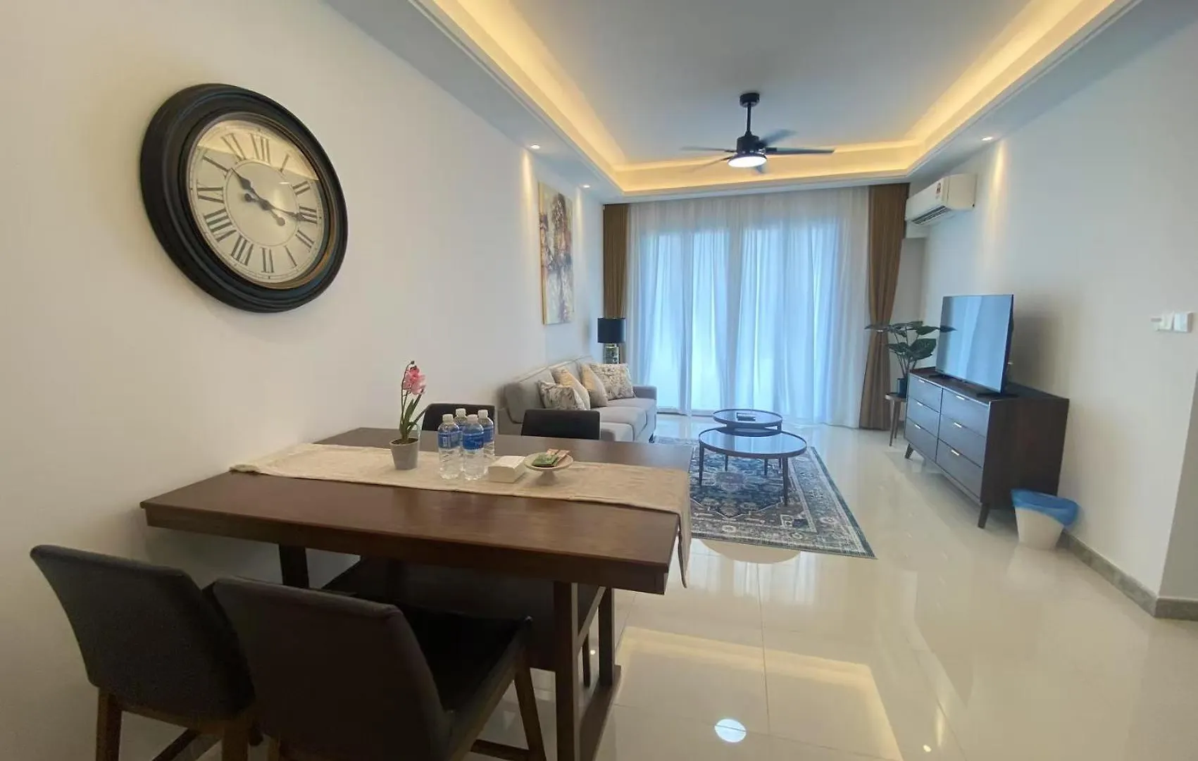 R&F Princess Cove Cozy&Boutique Homestay By Wan Li Property Management Johor Bahru