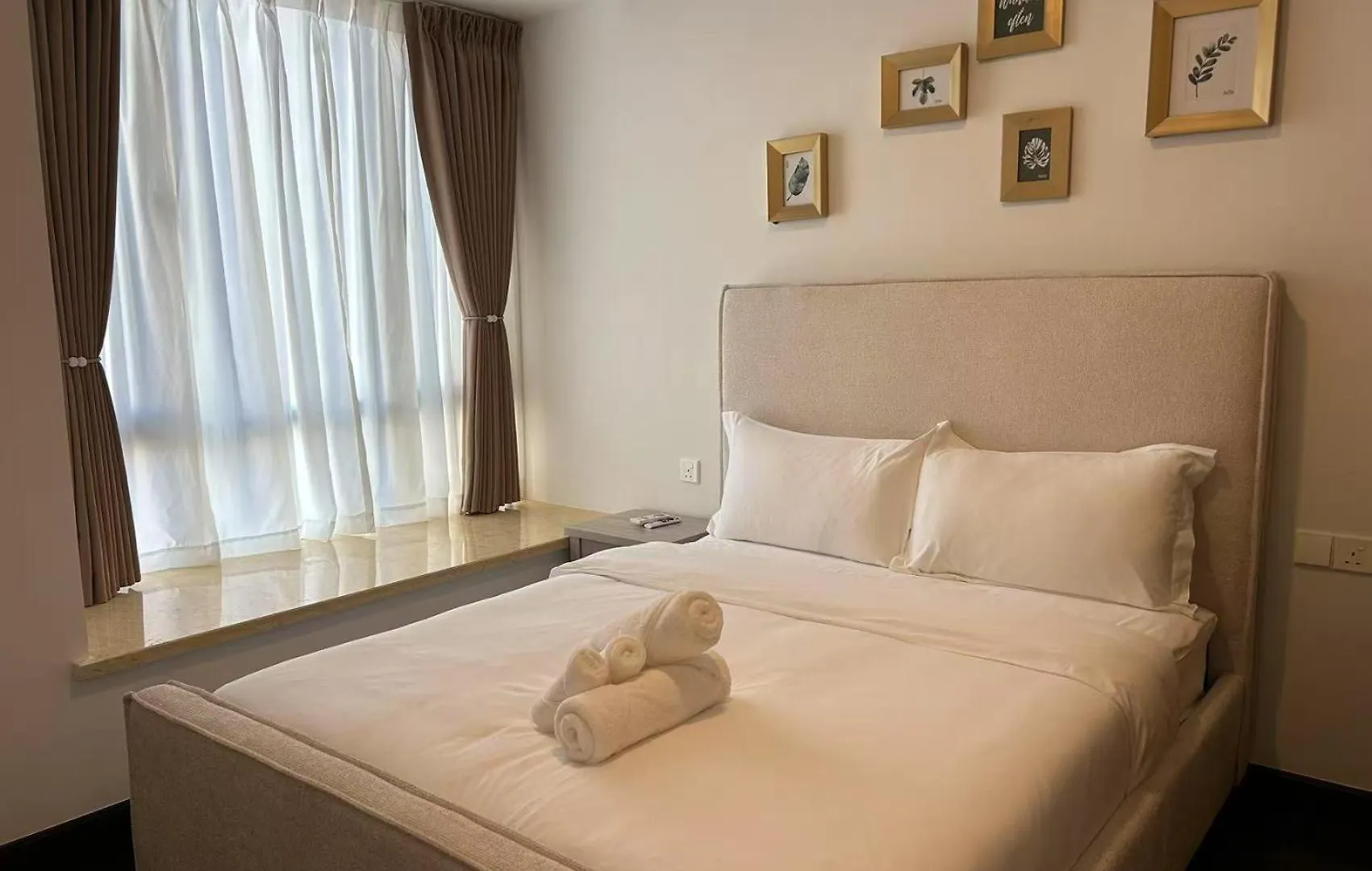 R&F Princess Cove Cozy&Boutique Homestay By Wan Li Property Management ジョホールバル 0*,