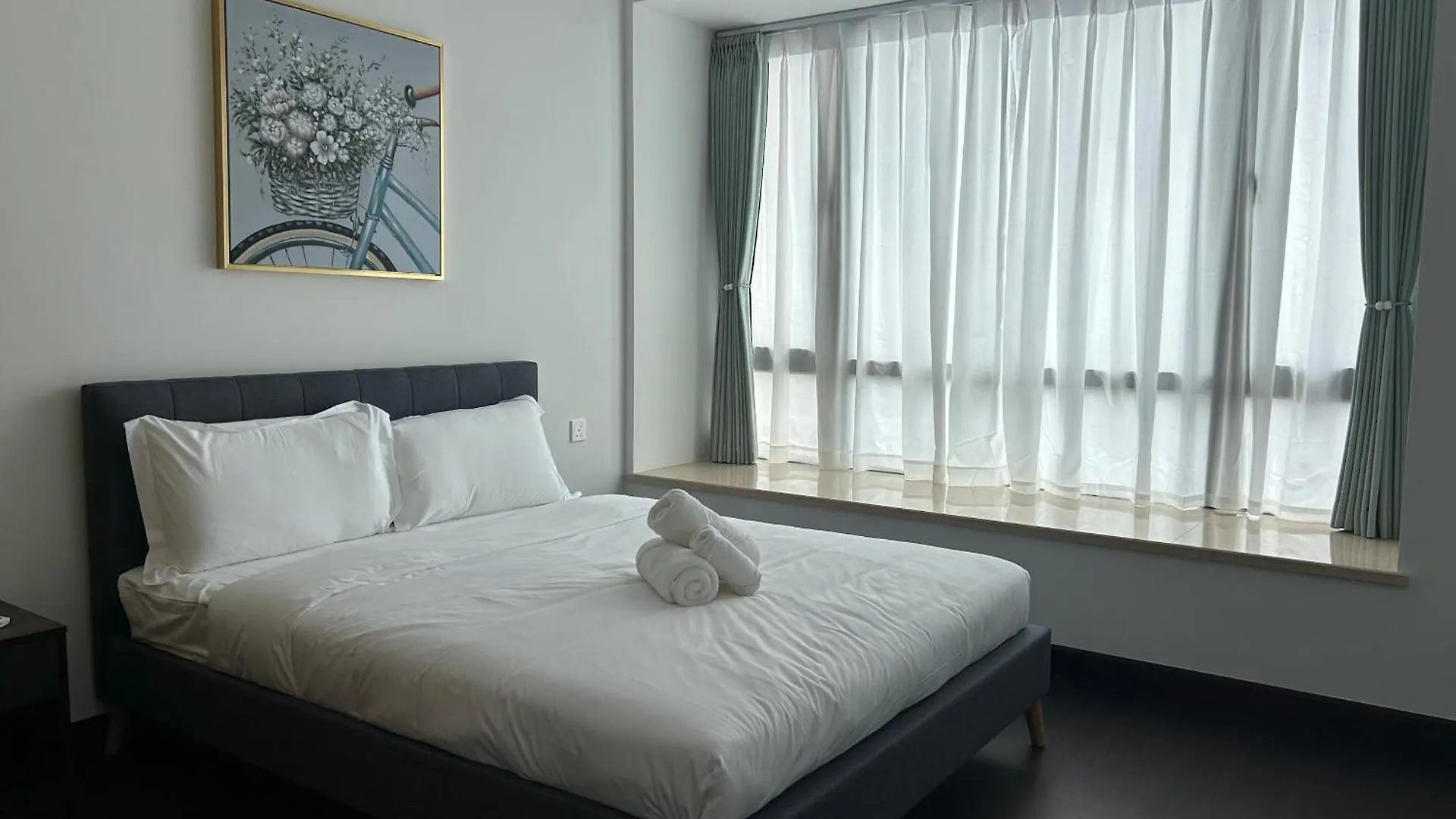 R&F Princess Cove Cozy&Boutique Homestay By Wan Li Property Management Johor Bahru Malásia