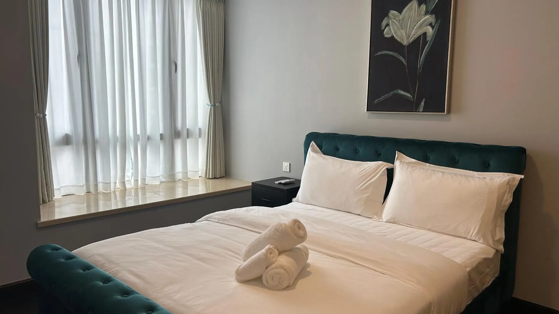 Apartamento R&F Princess Cove Cozy&Boutique Homestay By Wan Li Property Management Johor Bahru
