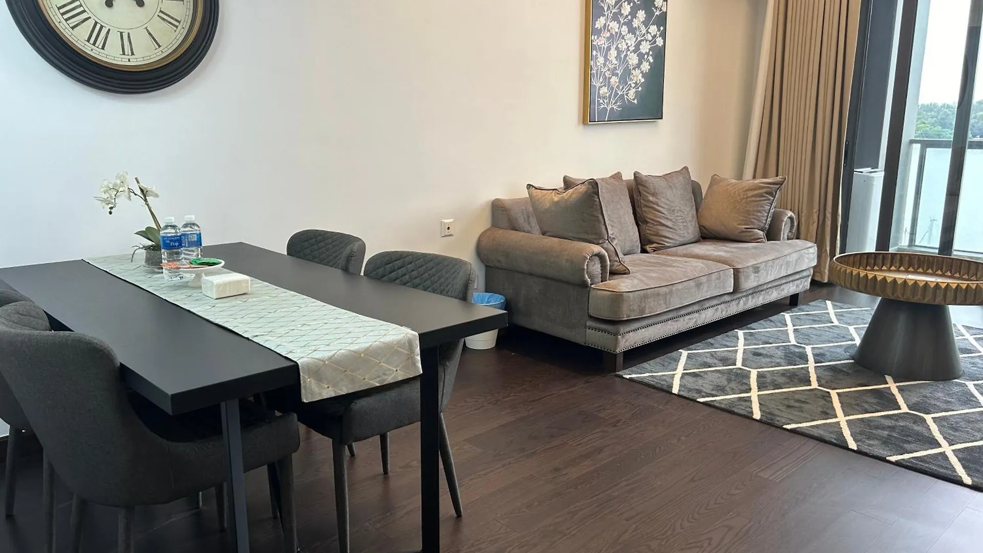 アパート R&F Princess Cove Cozy&Boutique Homestay By Wan Li Property Management ジョホールバル