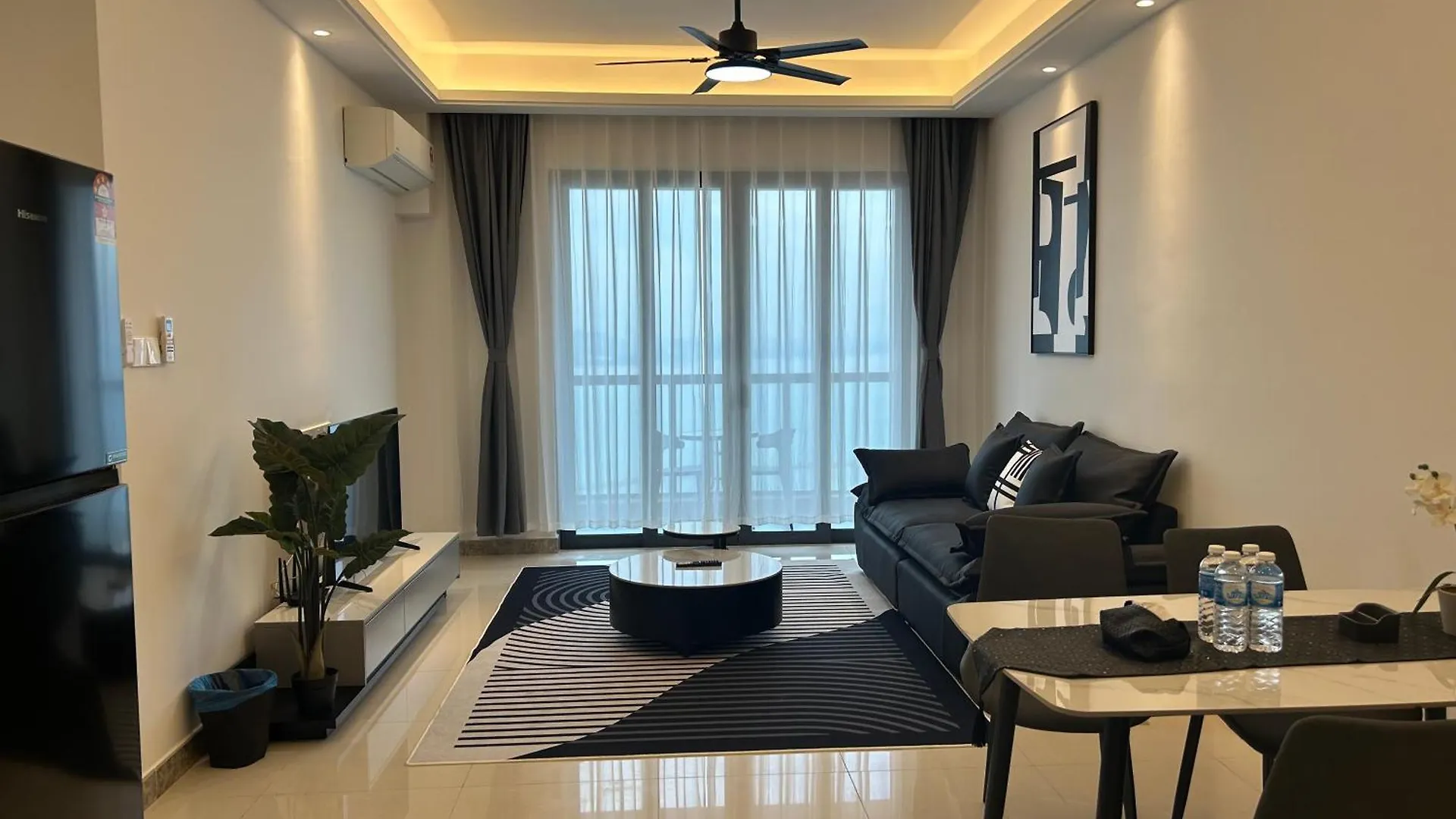 R&F Princess Cove Cozy&Boutique Homestay By Wan Li Property Management Johor Bahru Apartamento