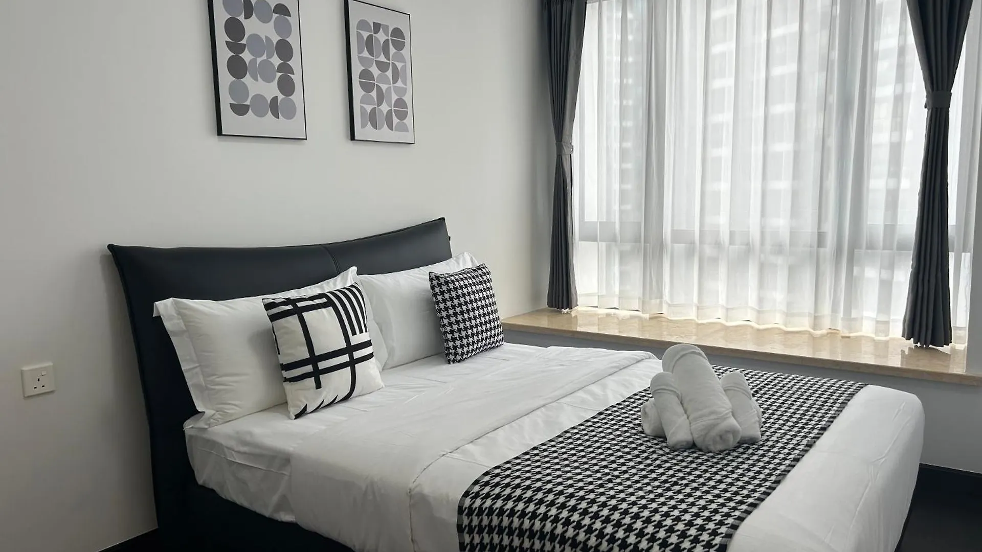R&F Princess Cove Cozy&Boutique Homestay By Wan Li Property Management ジョホールバル 0*,