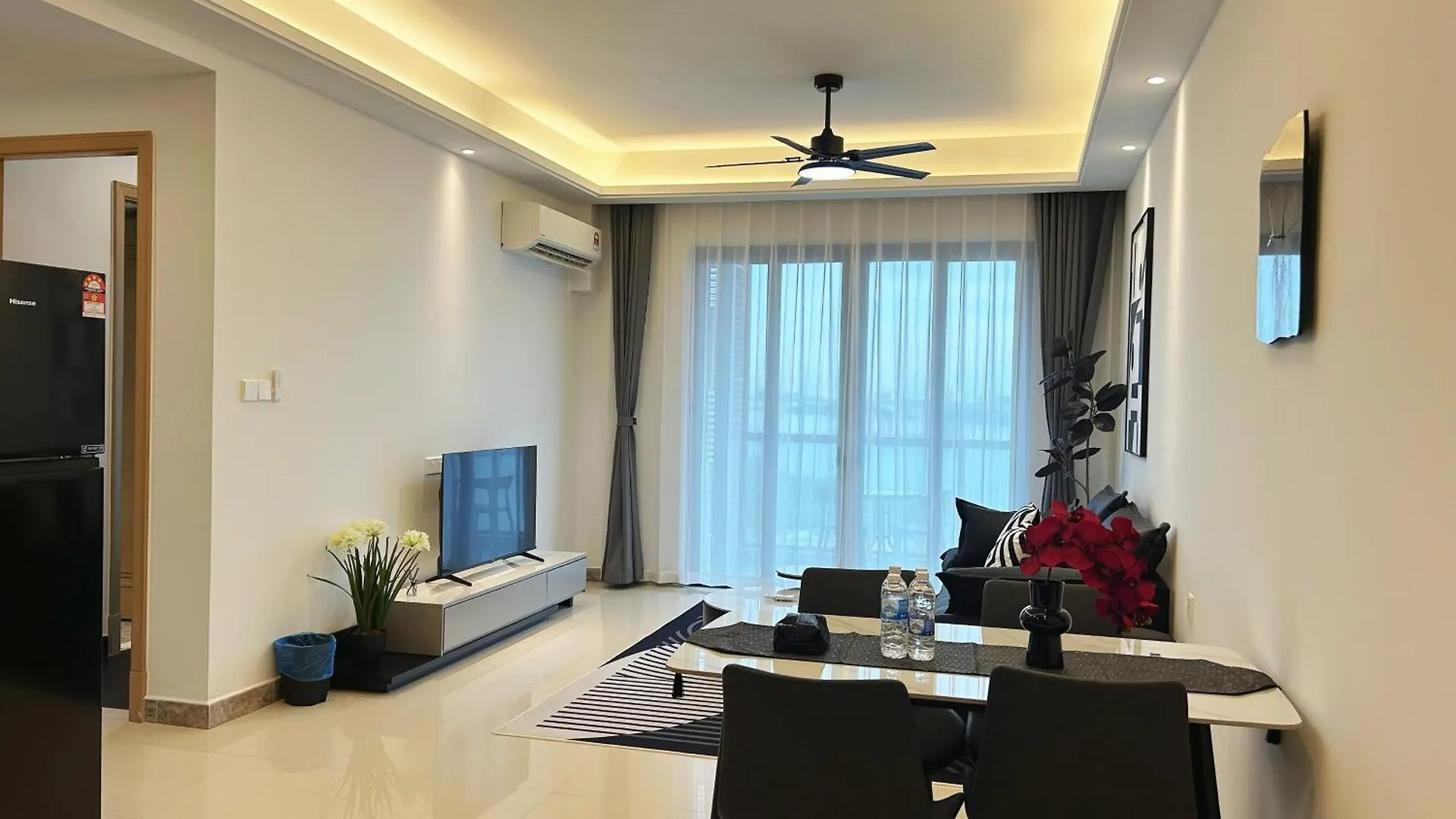R&F Princess Cove Cozy&Boutique Homestay By Wan Li Property Management ジョホールバル マレーシア